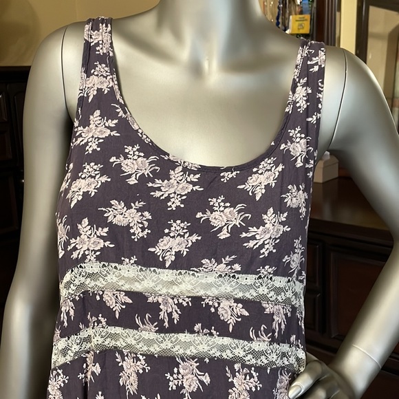 Beautiful mini dress or tunic💜 - Picture 3 of 13